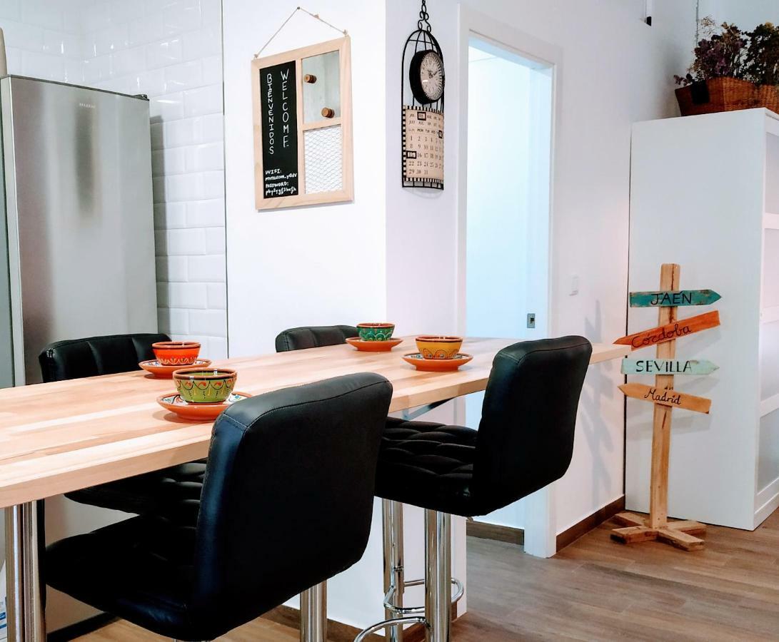 Loft Azahar Junto A Puente Romano 科爾多瓦 外观 照片