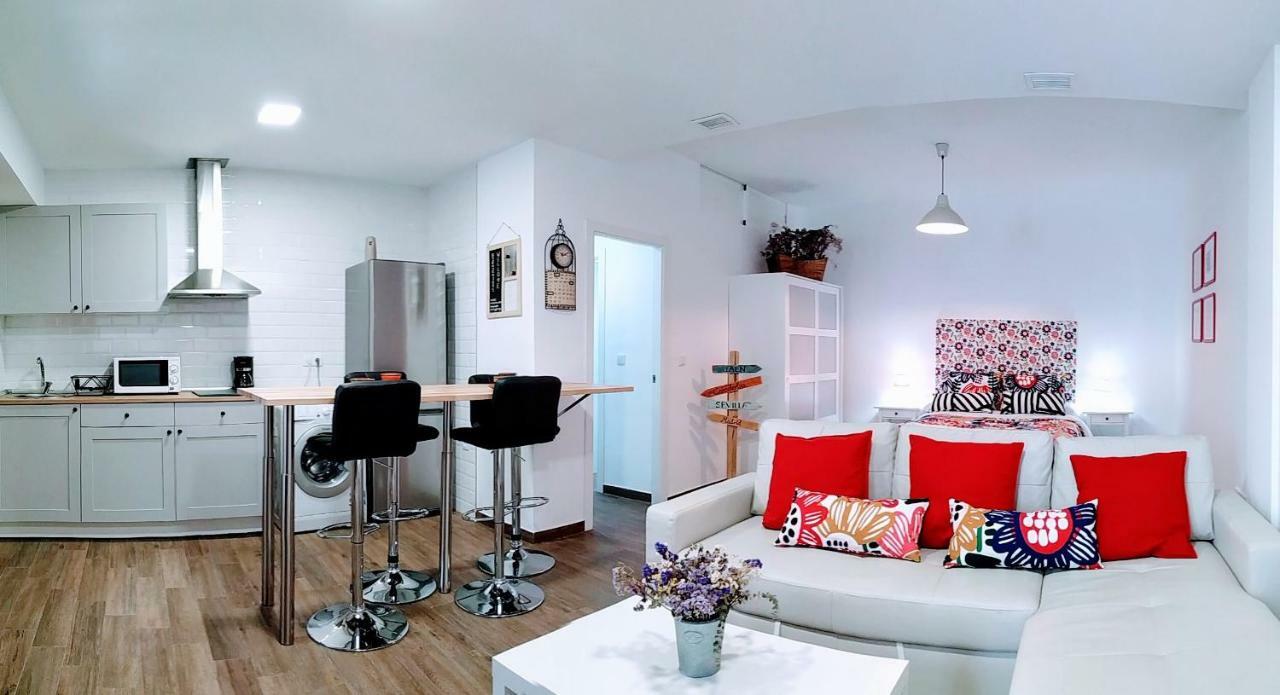 Loft Azahar Junto A Puente Romano 科爾多瓦 外观 照片