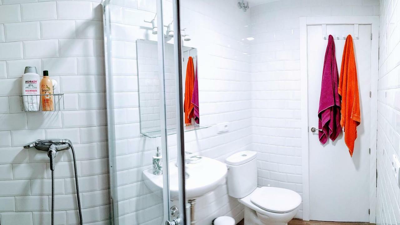 Loft Azahar Junto A Puente Romano 科爾多瓦 外观 照片