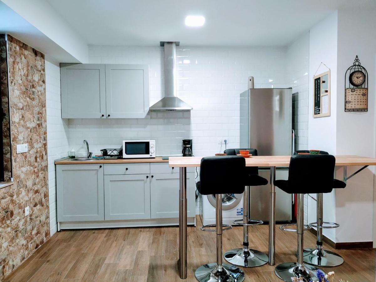 Loft Azahar Junto A Puente Romano 科爾多瓦 外观 照片