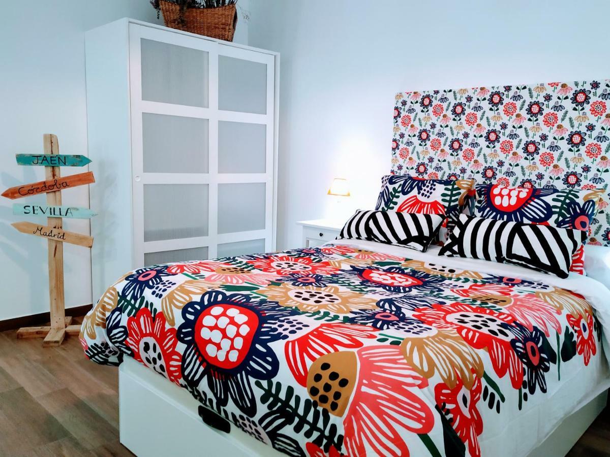 Loft Azahar Junto A Puente Romano 科爾多瓦 外观 照片