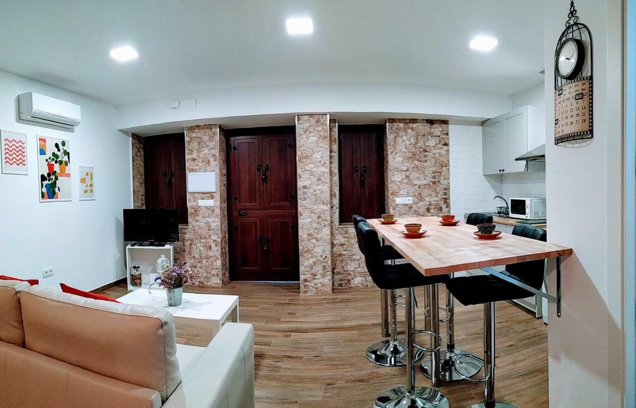 Loft Azahar Junto A Puente Romano 科爾多瓦 外观 照片
