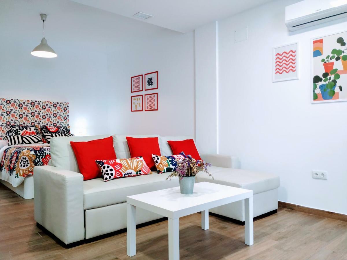 Loft Azahar Junto A Puente Romano 科爾多瓦 外观 照片