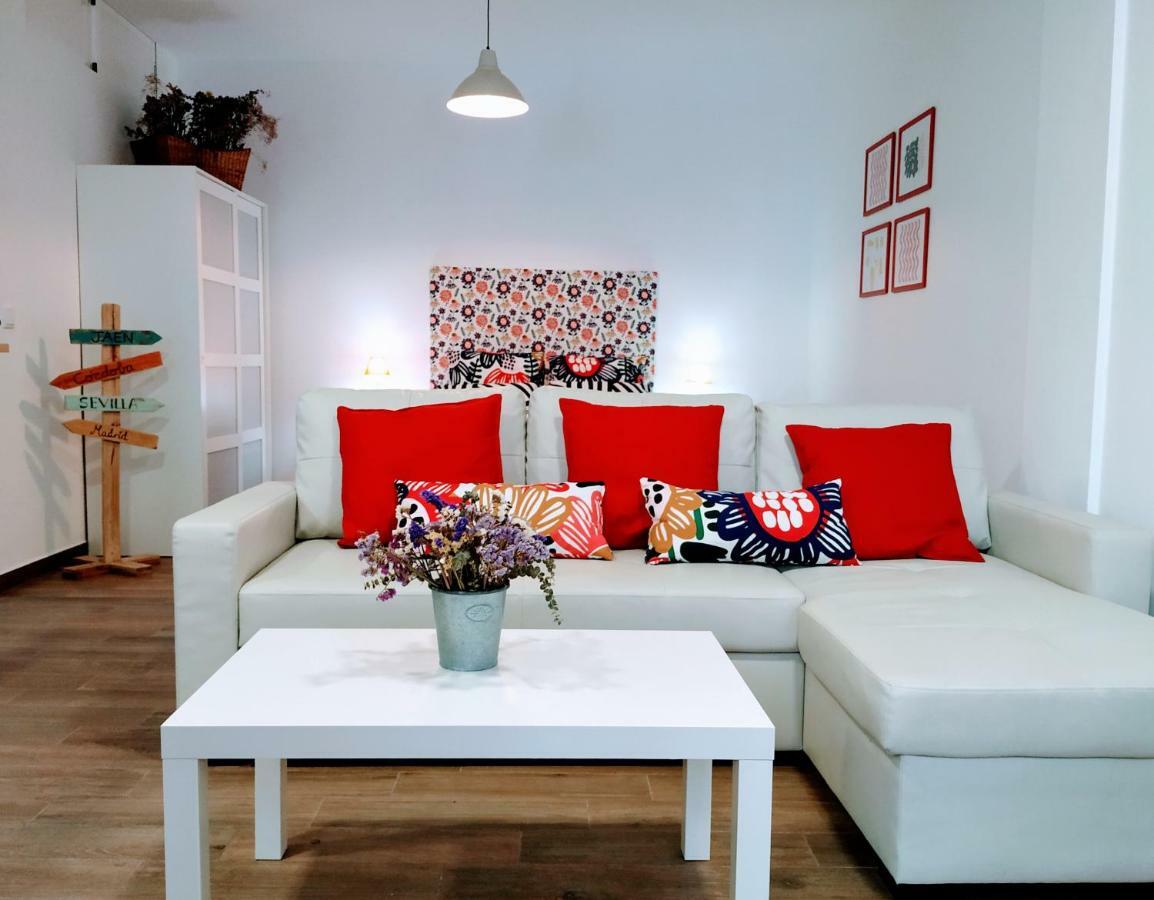 Loft Azahar Junto A Puente Romano 科爾多瓦 外观 照片